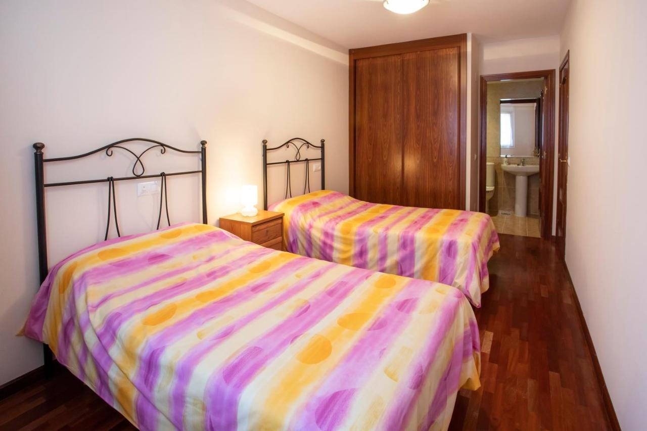 Appartement Llanes Deluxe Extérieur photo