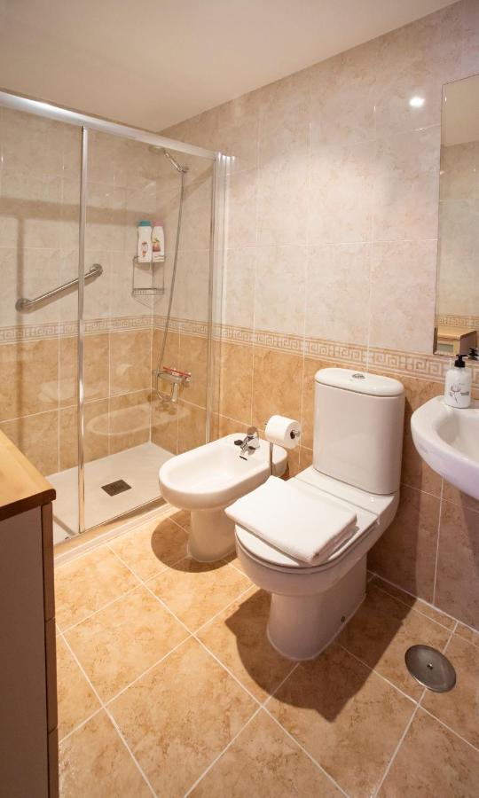 Appartement Llanes Deluxe Extérieur photo