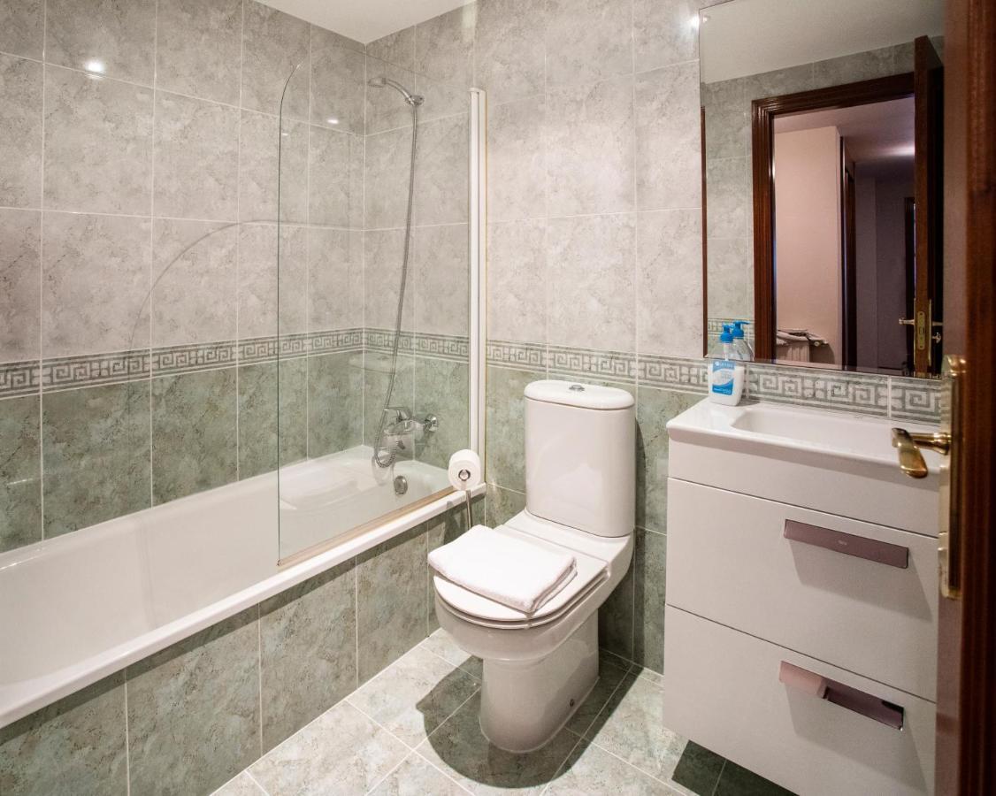 Appartement Llanes Deluxe Extérieur photo